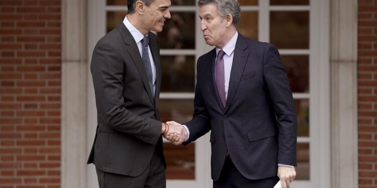 Sánchez convierte su plan de rearme en una “oportunidad” para el impulso “tecnológico e industrial” de España