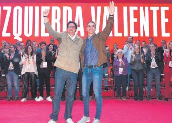 Óscar López, el ministro ‘muy PSOE’ elegido por Pedro Sánchez para hacer frente a Ayuso