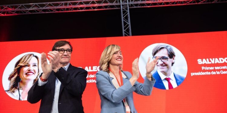 Alegría, a Illa: ‘Hay que recuperar los Juegos de Invierno’