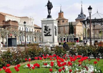La ciudad a media hora de Madrid que es la escapada perfecta para huir del ritmo frenético de la capital