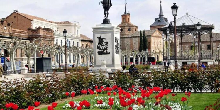 La ciudad a media hora de Madrid que es la escapada perfecta para huir del ritmo frenético de la capital