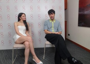 Javier Rey y Ana Rujas regresan al Festival de Málaga con ‘8’: ‘Todos deseamos que nuestros trabajos se vean aquí’