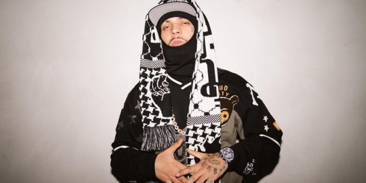 JC Reyes: ‘Antes de entrar en la cárcel ya había firmado mi primer contrato en la música’