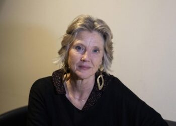 Cristina Sánchez-Andrade, escritora: ‘Todo lo que escribimos estaba antes en nosotros’