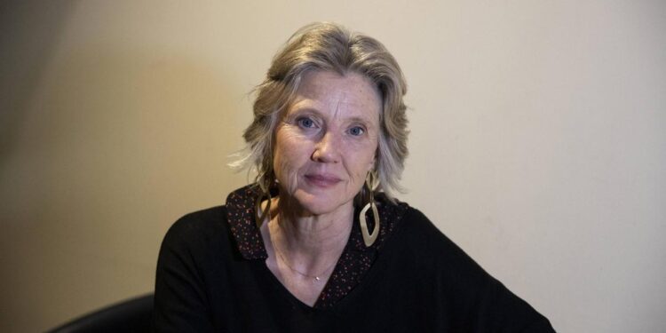 Cristina Sánchez-Andrade, escritora: ‘Todo lo que escribimos estaba antes en nosotros’