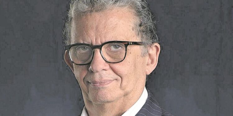 He venido a hablar de mi libro: Santiago Tarín, autor de ‘Los crímenes de los pasos perdidos’