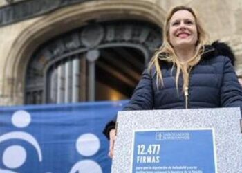 ¿Quiénes son Abogados Cristianos, la entidad que retrasó la eutanasia de Noelia?