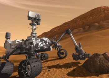 Descubierta la cadena de moléculas orgánicas más larga jamás vista en Marte: ¿podrían ser un signo de vida extraterrestre?