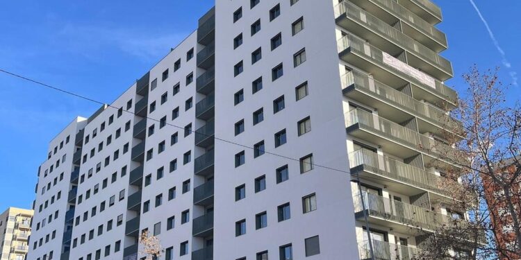 Aedas Homes dispara un 50% sus ventas a particulares con unos ingresos futuros de 1.424 millones de euros