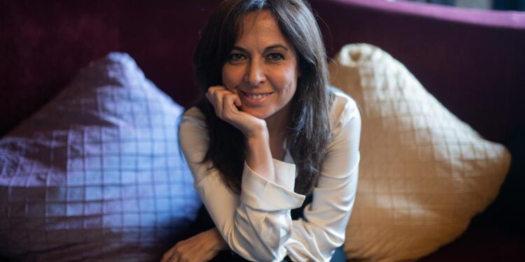 Mara Torres, la vida a cuestas