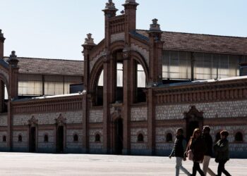 Arganzuela celebra durante cuatro días la primera edición de la Feria del Cómic de Madrid
