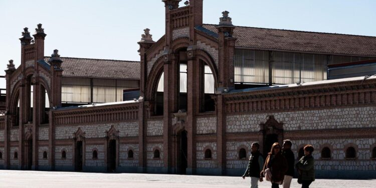 Arganzuela celebra durante cuatro días la primera edición de la Feria del Cómic de Madrid