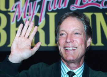 Muere a los 90 años el actor Richard Chamberlain, famoso por su papel en ‘El pájaro espino’ y ‘Shogun’