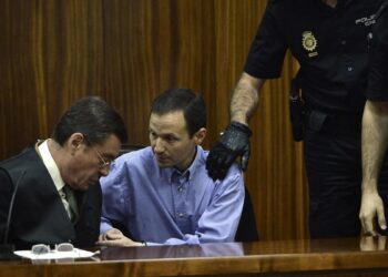 Anagrama defiende el libro sobre Bretón: ‘La obra de Luisgé Martín intenta dilucidar una violencia extrema’