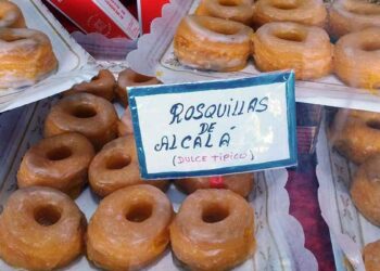 La pastelería de Alcalá de Henares con los dulces típicos de la ‘Semana Santa madrileña’: ‘Fuimos los proveedores oficiales de la Casa Real’