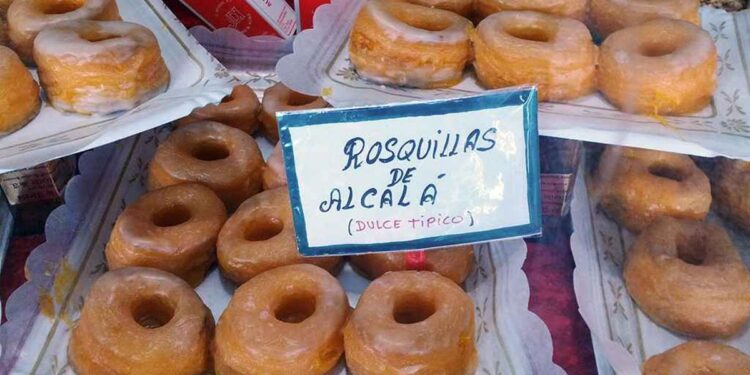 La pastelería de Alcalá de Henares con los dulces típicos de la ‘Semana Santa madrileña’: ‘Fuimos los proveedores oficiales de la Casa Real’