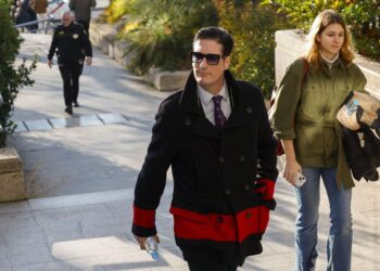 Medina se define como el ‘facilitador’ y descarga en su socio Luceño la responsabilidad del precio de las mascarillas