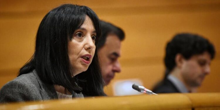 La directora de la Guardia Civil niega trato VIP a Aldama en un campo de tiro: ‘Todos los alumnos hicieron prácticas’