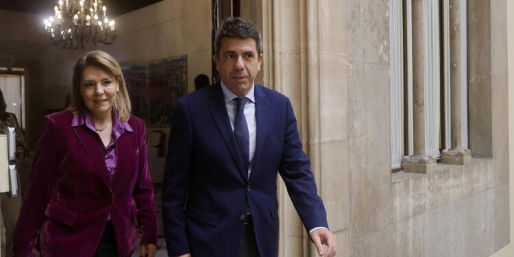La Generalitat Valenciana insiste en el apagón informativo durante la DANA y destaca que el auto ‘no es una sentencia’