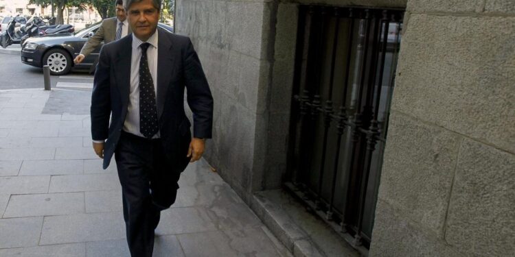 Fernando Martín: ‘Correa me dijo que si no pagaba comisión no tenía terrenos para construir’