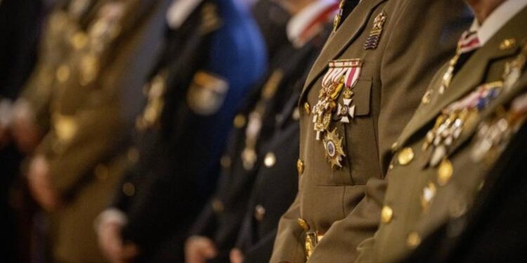 Las siete principales necesidades de inversión de las Fuerzas Armadas