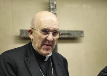 De Madrid al Vaticano: la carrera eclesiástica de Carlos Osoro, el candidato madrileño al papado