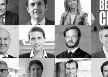 La salud se cuela con fuerza en la lista ‘Los 100 mejores CEO de España’ publicada por ‘Forbes’