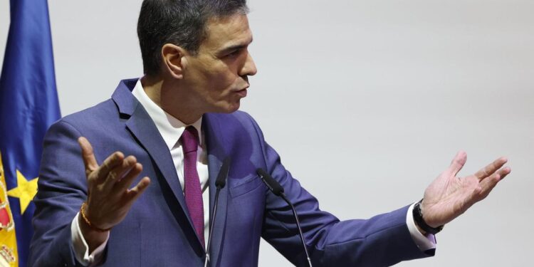 Sánchez reclama eliminar las “trabas” en el mercado interior de la UE para combatir los aranceles de Trump