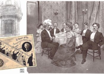 Mark Twain, con denominación de origen