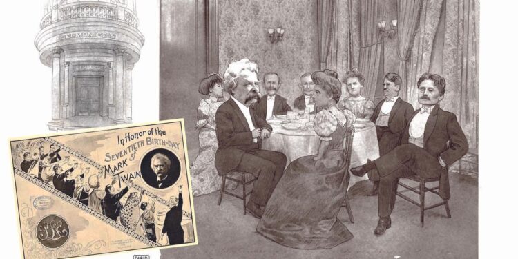 Mark Twain, con denominación de origen