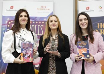 Los mejores libros de infantil y juvenil para este Sant Jordi 2025