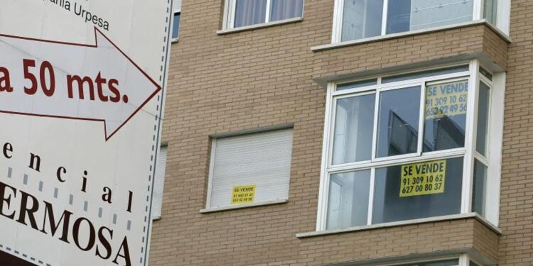 Madrid, segunda comunidad autónoma donde más crece el precio de la vivienda de segunda mano