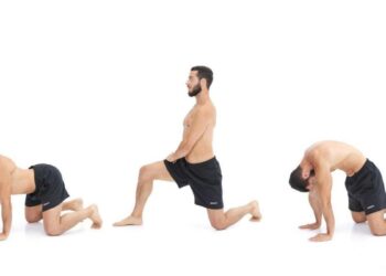 Pablo Iglesias, osteópata e ‘influencer’ del movimiento: ‘En el trabajo, más allá de rutinas de acondicionamiento físico, se tiene que realizar pausas activas o ‘snacks’ de movimientos’