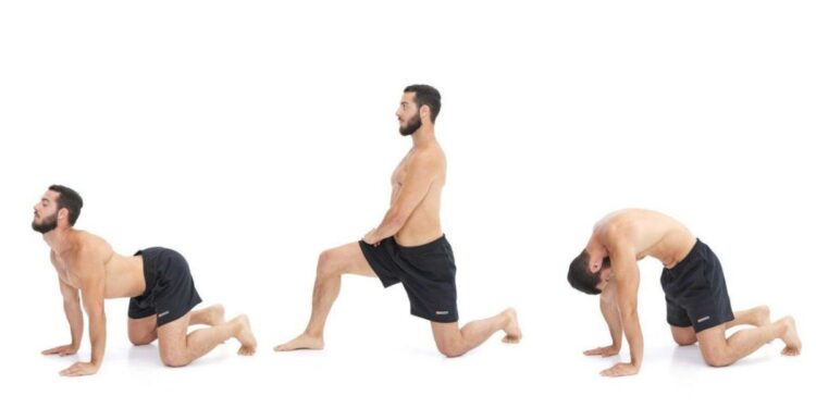 Pablo Iglesias, osteópata e ‘influencer’ del movimiento: ‘En el trabajo, más allá de rutinas de acondicionamiento físico, se tiene que realizar pausas activas o ‘snacks’ de movimientos’