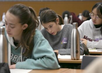 La importante novedad que Madrid ha incluido dentro del baremo de las becas de Bachillerato