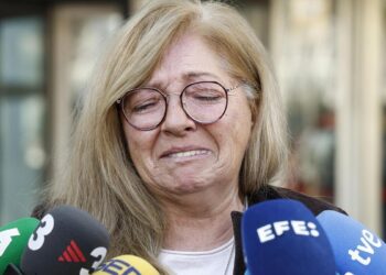 Una víctima de la DANA ante la jueza: ‘Nuestros familiares vieron la muerte de cara y nadie les ayudó’