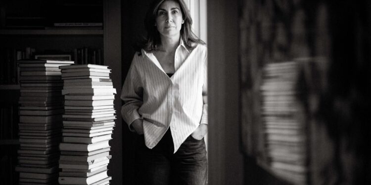Ofelia Grande, directora de la editorial Siruela: ‘Deberíamos publicar menos novedades’