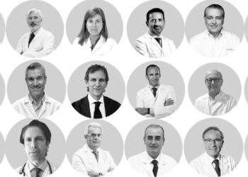 Forbes desvela ‘Los 100 mejores médicos de España’