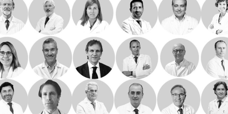 Forbes desvela ‘Los 100 mejores médicos de España’