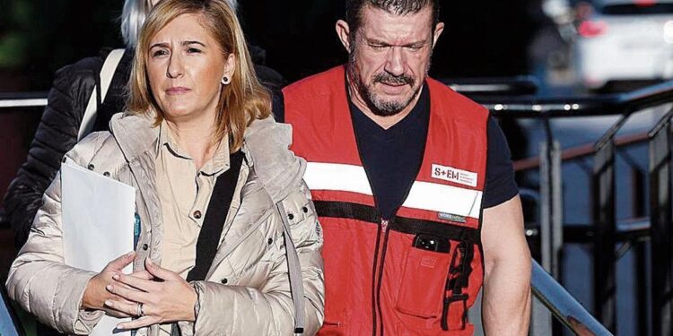 La jueza insiste en que la Generalitat ‘conocía perfectamente’ el desborde del barranco del Poyo tres horas antes de la alerta