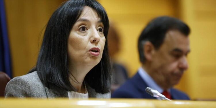 Mercedes González: ‘La Guardia Civil derrotará a los narcos como antes lo hizo con el terrorismo’