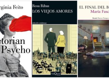 Las mejores novelas negras para Sant Jordi 2025