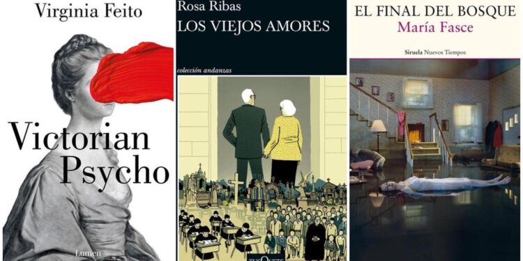 Las mejores novelas negras para Sant Jordi 2025