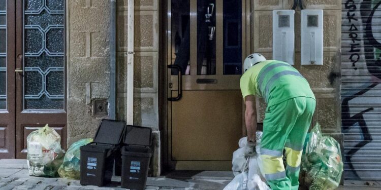 Cada dos días: así será la recogida durante la huelga de basuras que empieza este lunes en Madrid