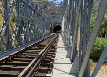 La autopista ferroviaria Algeciras-Zaragoza toma impulso: 50.000 camiones esperan la nueva ruta con África
