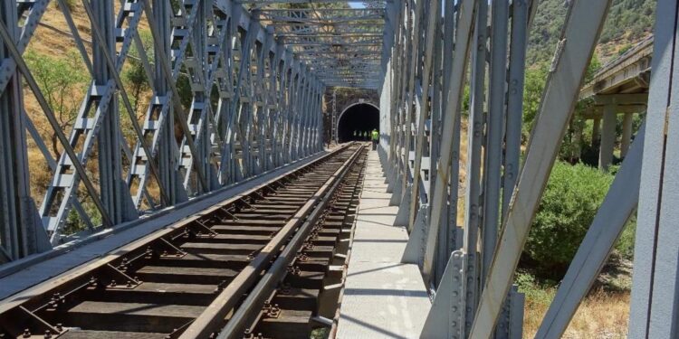 La autopista ferroviaria Algeciras-Zaragoza toma impulso: 50.000 camiones esperan la nueva ruta con África