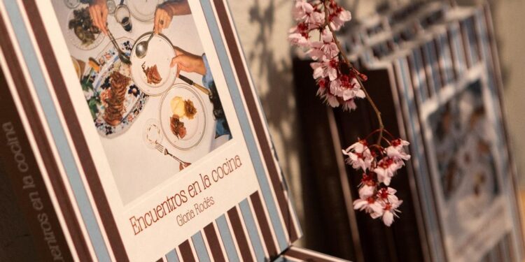 Gloria Rodés, fundadora de Enlagloria Salad: ‘Me encantaría que mi futura familia pudiera algún día cocinar las recetas de mis abuelas’