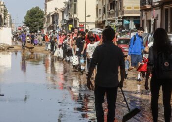 La Universidad de Valencia dice a la jueza que decidió suspender las clases el día previo a la DANA por los avisos de Aemet y Emergencias