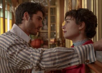 ‘Manual para señoritas’, el ‘Bridgerton’ a la española de los creadores de ‘La Promesa’ para Netflix, llegará en marzo