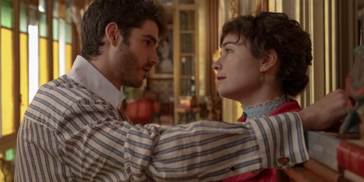 ‘Manual para señoritas’, el ‘Bridgerton’ a la española de los creadores de ‘La Promesa’ para Netflix, llegará en marzo